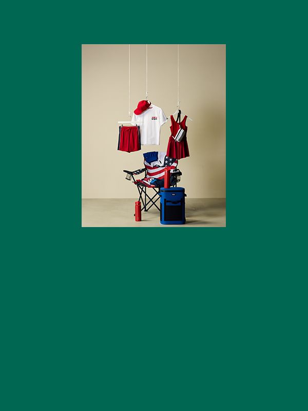 USA gear