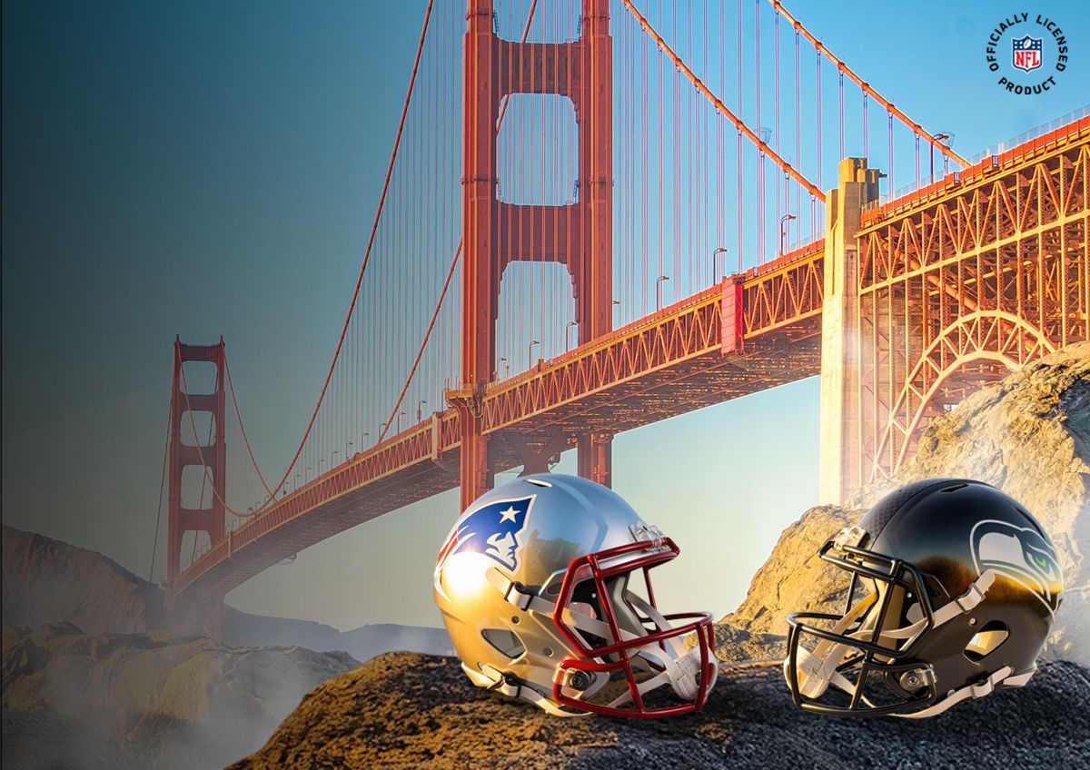 Image shows official championship team gear.