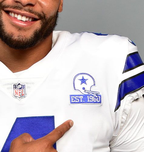 dallas cowboys limited jersey