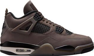 Air Jordan 4 Retro 'Cave Stone and Black'