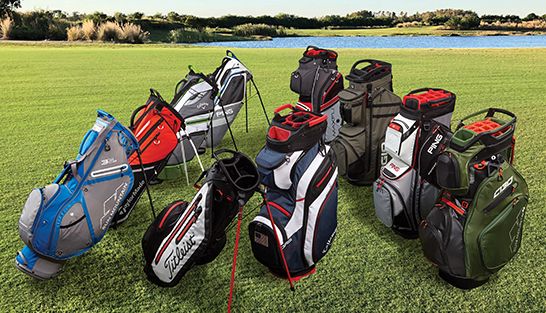Golf bags