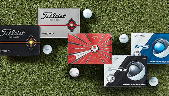 Golf Balls