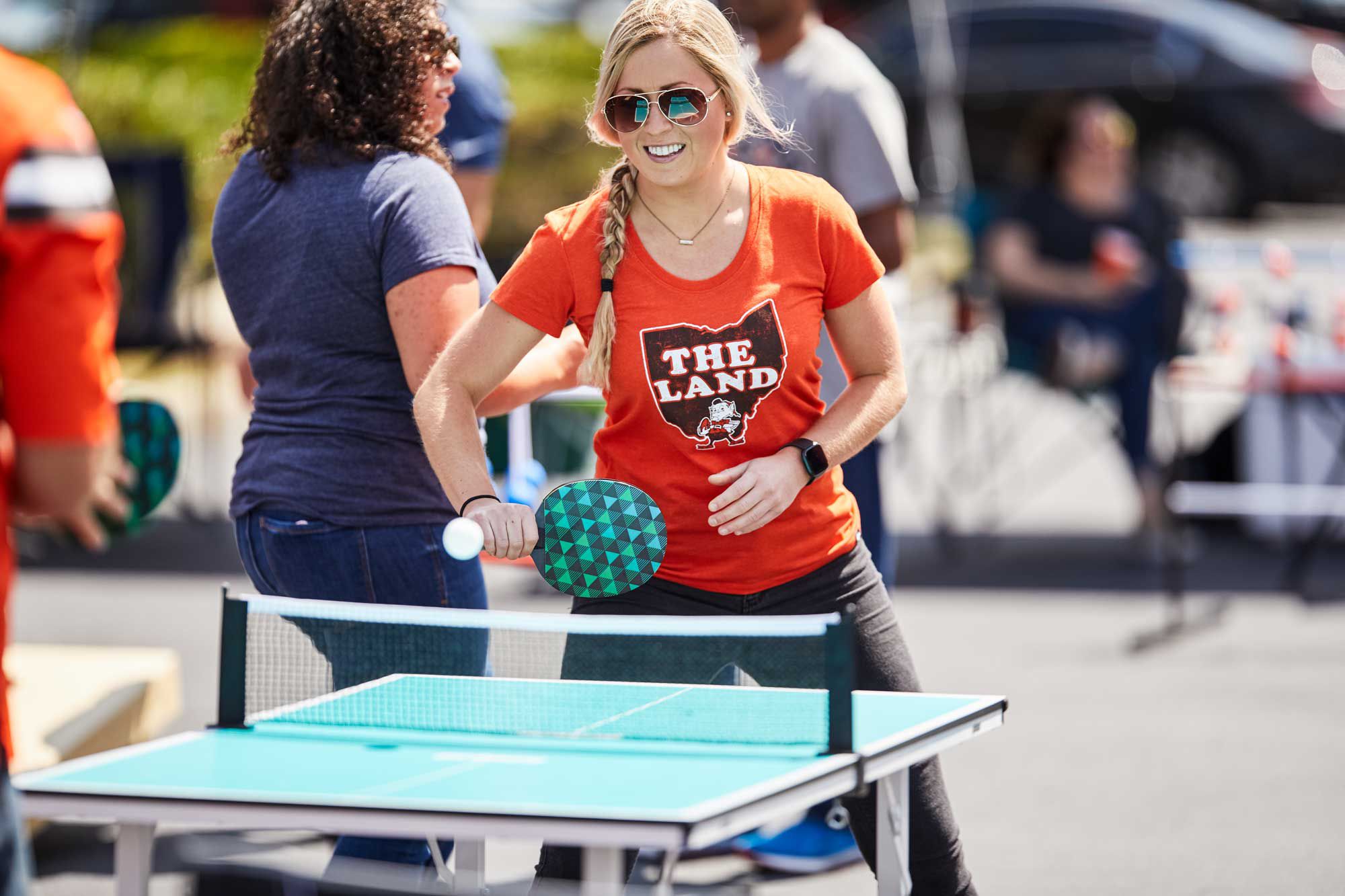Prince Half Pint Table Tennis Table Free Curbside Pick Up At Dicks