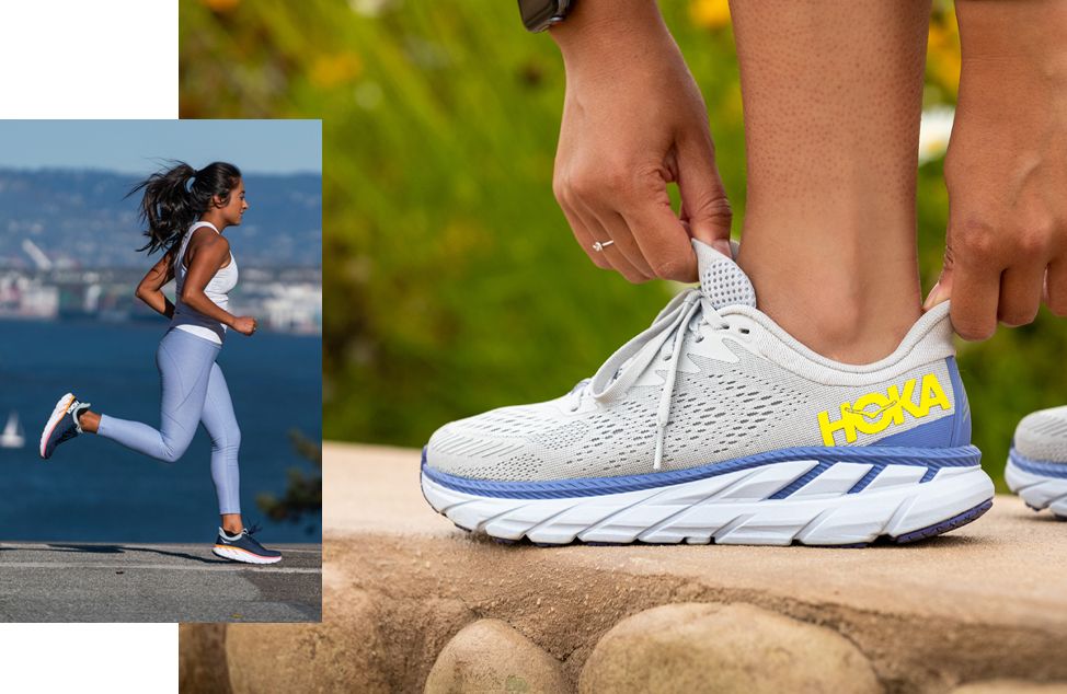 hoka one one women's shoes on sale