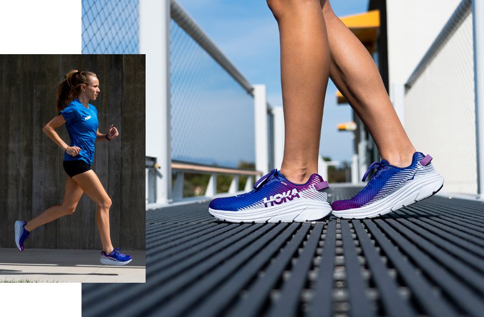 hoka one one rincon women