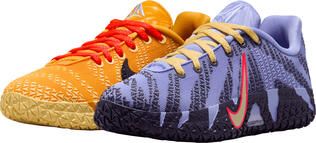 Grade School Nike Ja 3 'Channel 12'