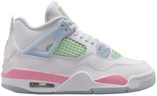 Grade School Air Jordan 4 Retro 'Love in the Air'