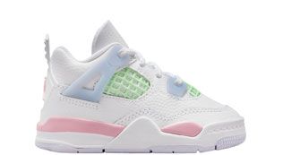 Toddler Air Jordan 4 Retro 'Love in the Air'
