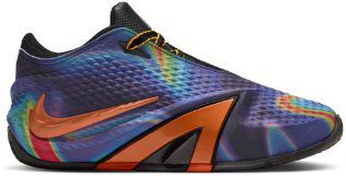 Grade School Nike Ja 4 'Heat Check'