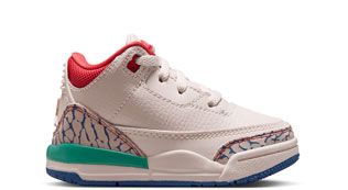 Toddler Air Jordan 3 Retro 'Play Your Way'