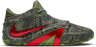 Nike Ja 4 Low 'Zombie'