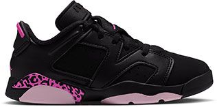 Preschool Air Jordan 6 Retro 'Fierce'