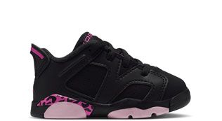 Toddler Air Jordan 6 retro 'Fierce'