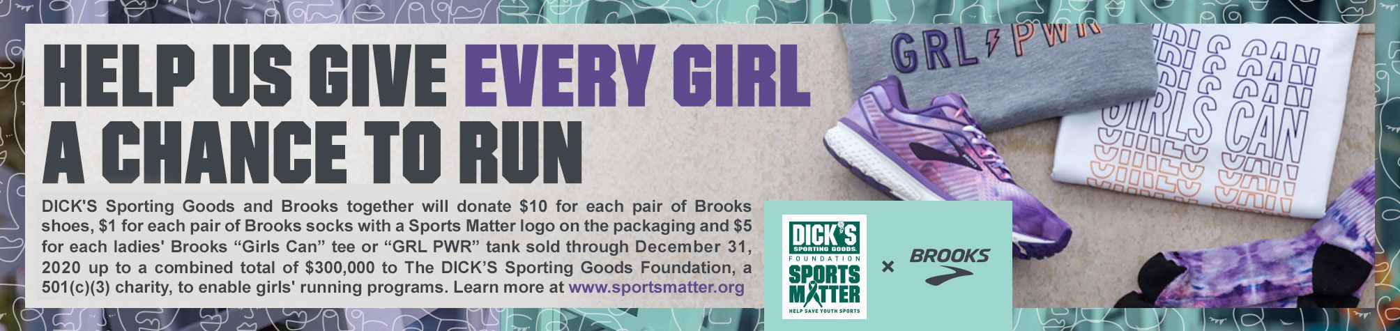 dicks sporting goods brooks