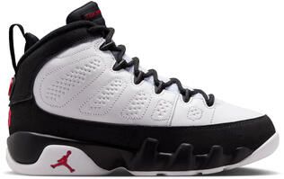 Grade School Air Jordan 9 Retro 'Playoff'