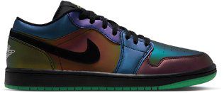 Adult & Youth Air Jordan 1 Low 'Magic 'Ball'
