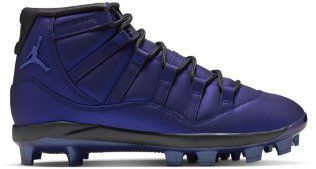 Air Jordan 11 Retro MCS 'Space Jam' Baseball Cleats