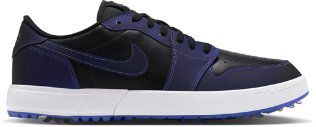 Men's Air Jordan 1 Low G Spike 'Space Jam' Golf Shoes