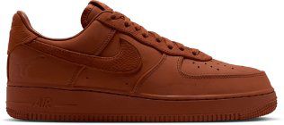 Men's Nike Air Force 1 'Texas Longhorns'