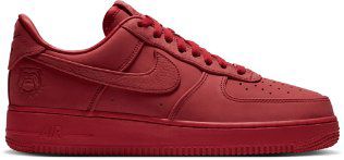 Men's Nike Air Force 1 'Georgia Bulldogs'