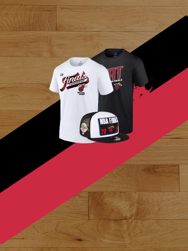 Miami Heat Apparel & Gear  Free Curbside Pickup at DICK'S