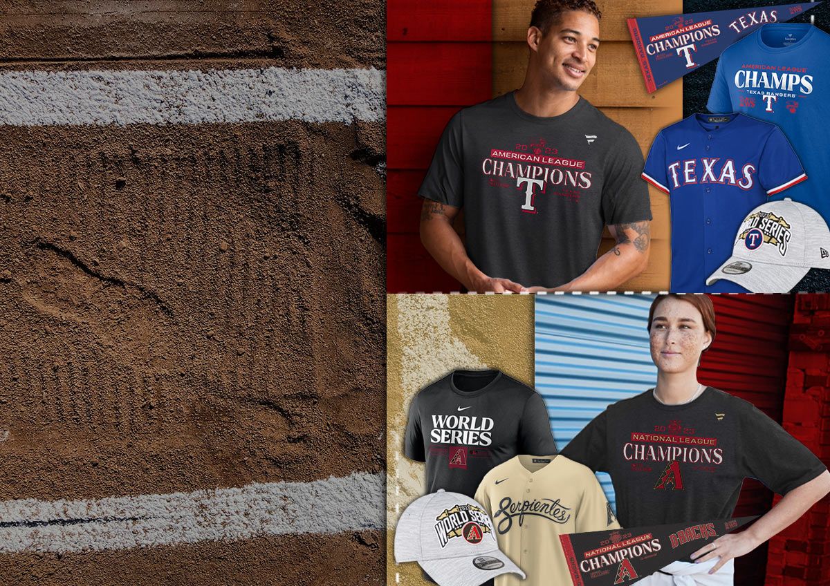 Mlb world series gear new arrivals
