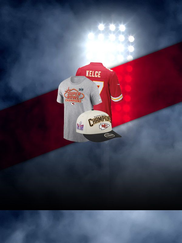 Shop Kansas City Chiefs gear to celebrate their Super Bowl win - Good  Morning America