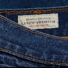 levis nordic wedgie