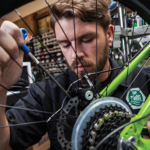 Bike Services at DICK S Sporting Goods DICK S Sporting Goods