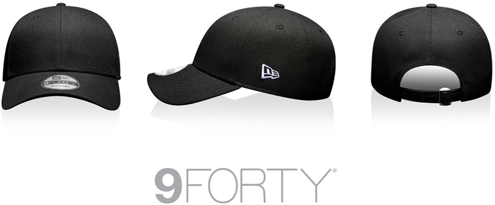 9Forty Essential Yankees Jersey Cap by New Era - 32,95 €