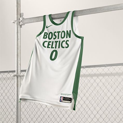 jayson tatum city edition jersey