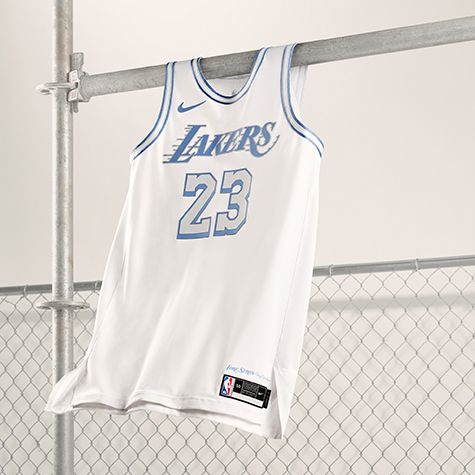 lakers city jersey 2020