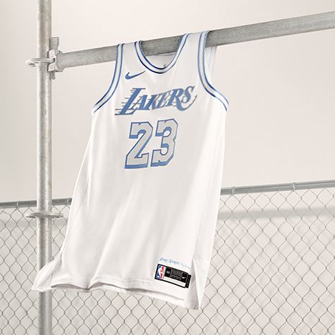 city edition lakers jersey