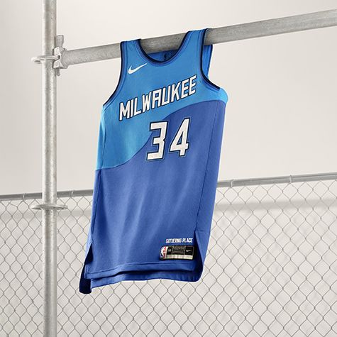 milwaukee bucks new jersey