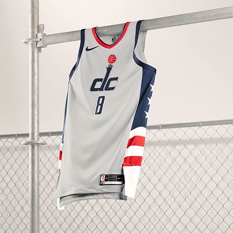 wizards city edition jersey 2020
