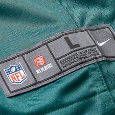 New York Giants Nike Reflective Limited Jersey - Saquon Barkley 26 - Mens