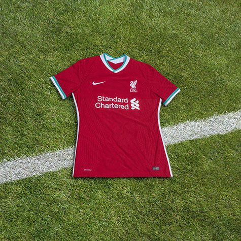 liverpool authentic jersey