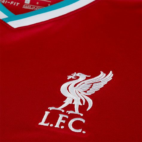 liverpool replica jersey