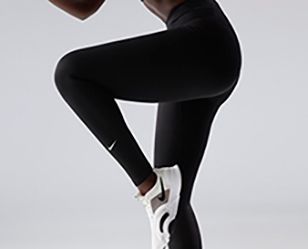 texto sólido Limpia la habitación Nike One Women's Tights | Dick's Sporting Goods