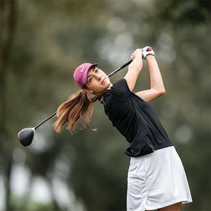 Dri-Fit Victory Blade Golf Polo 