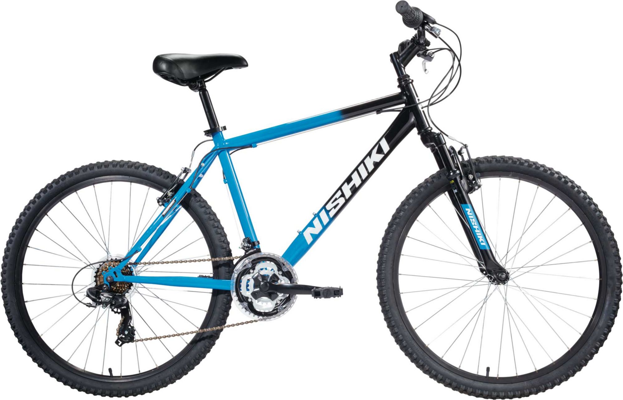 nishiki men's pueblo mountain bike