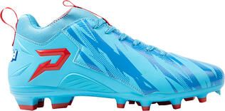 Phenom Elite QS2 Football Cleats 'Kool-Aid - Mixed Berry'