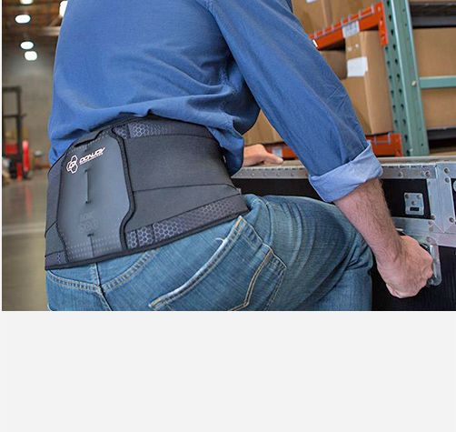 dicks sporting goods back brace