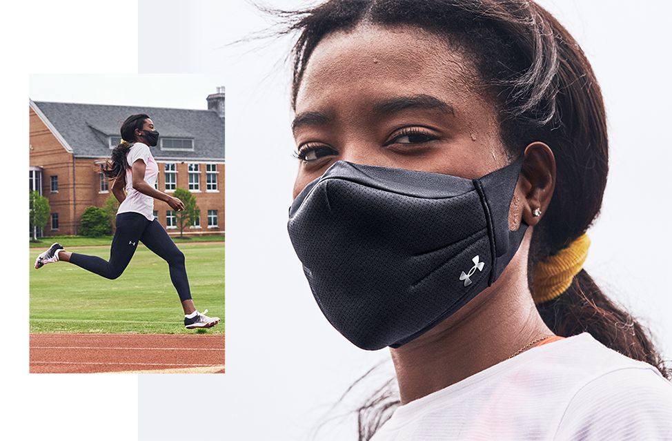 UA SPORTSMASK