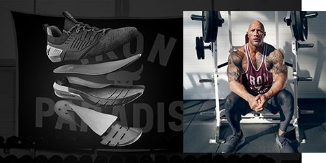 project rock women's shoes