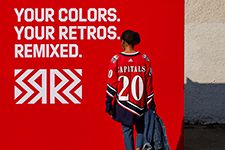 washington capitals retro jersey