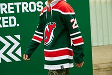 new jersey devils classic jersey