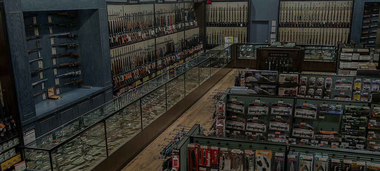 FIND OUT WHAT YOUR FIREARMS ARE WORTH WITH A FREE IN-STORE APPRAISAL FROM ONE OF OUR FIREARMS ASSOCIATES.