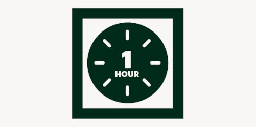 Ready in One Hour