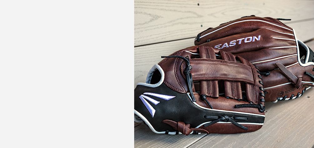 slow pitch first base mitt